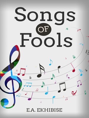 cover image of Songs of Fools